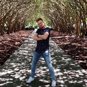 Meet your Posher, Nathan